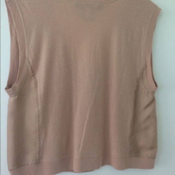 Marc by Marc Jacobs Button Down Tank - Picture 5 of 5